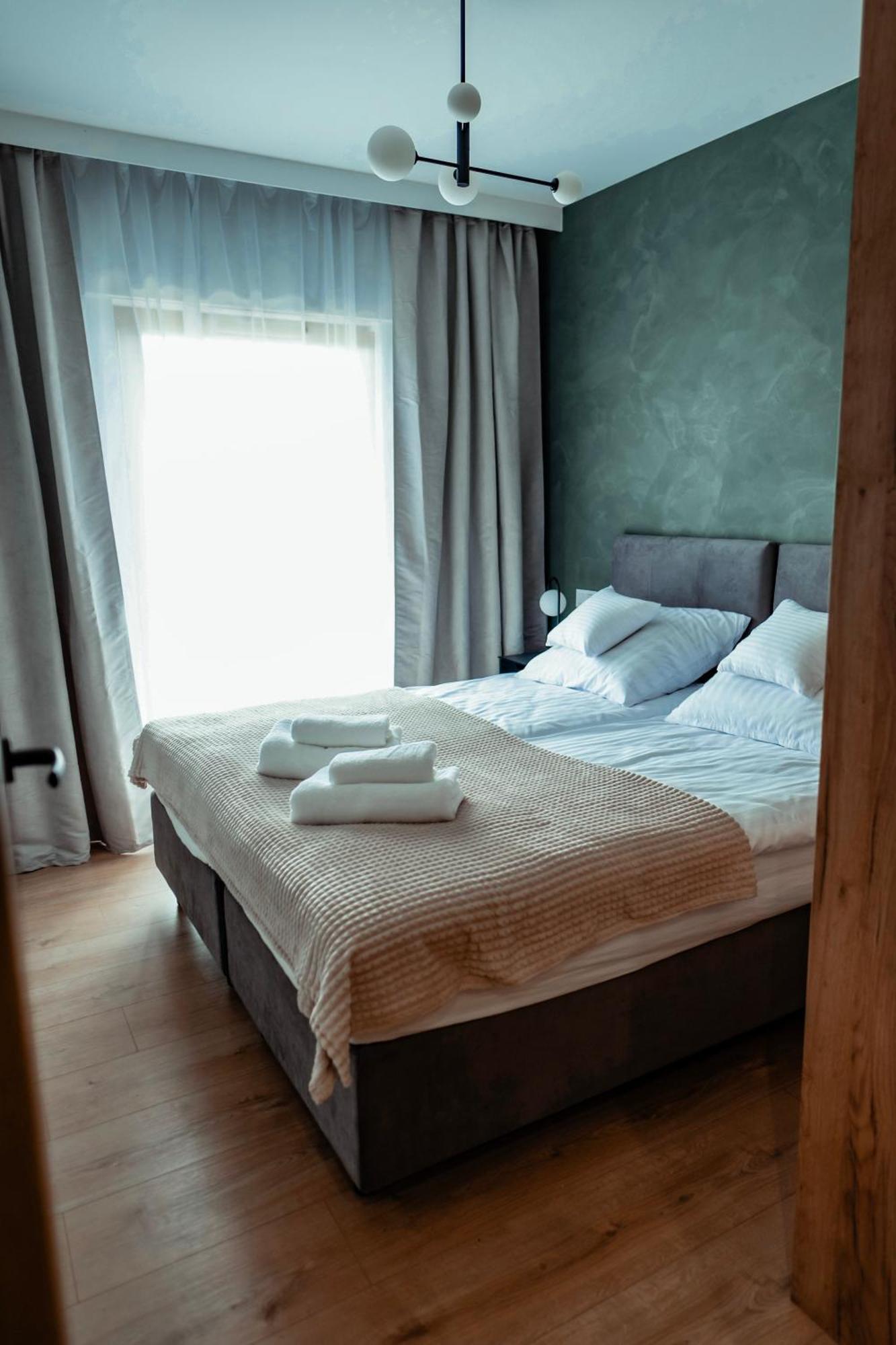 Apartments Nadmotlawie- Gym, Sauna & Free Parking Гданьск Экстерьер фото