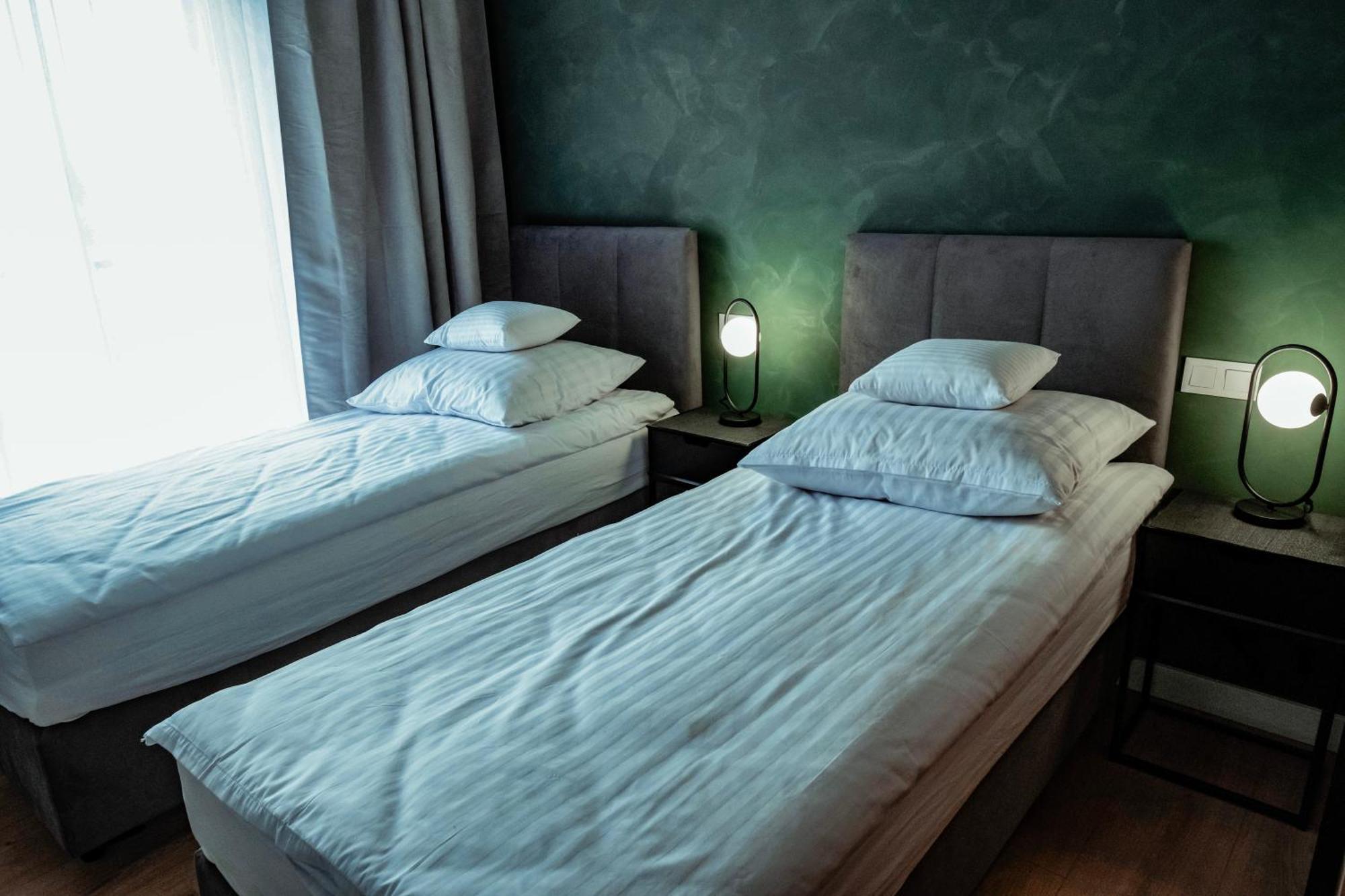Apartments Nadmotlawie- Gym, Sauna & Free Parking Гданьск Экстерьер фото